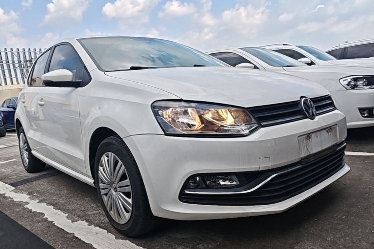 Volkswagen Polo 2019 #4 Volkswagen Polo 2019 car image #4