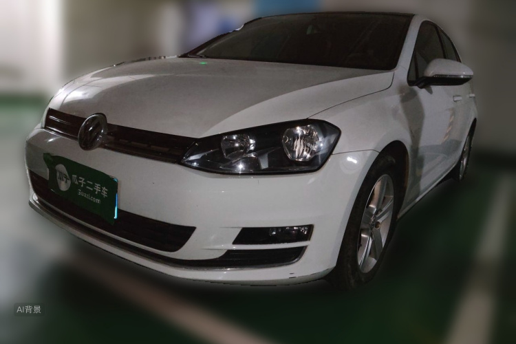 Volkswagen Golf 2016 car image #2