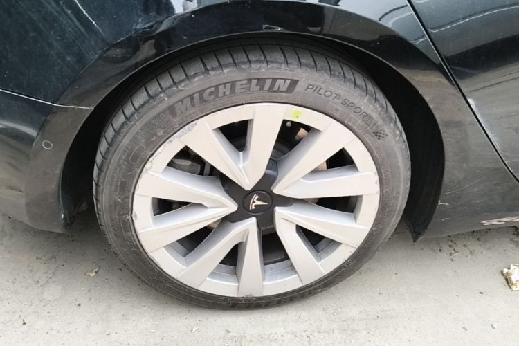 Tesla Model 3 2021 #10 Tesla Model 3 2021 car image #10
