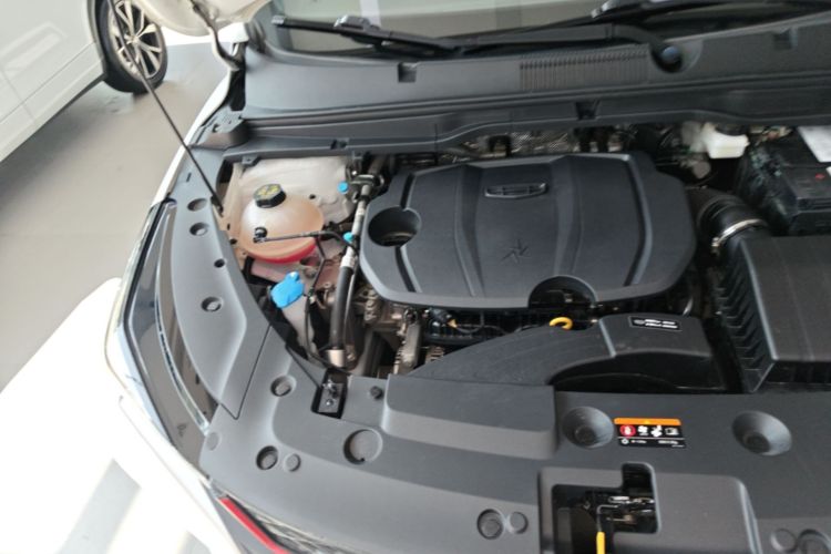GEELY Coolray 2023 imagem de carro #23