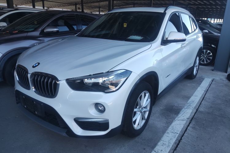 BMW X1 2017 car image #2