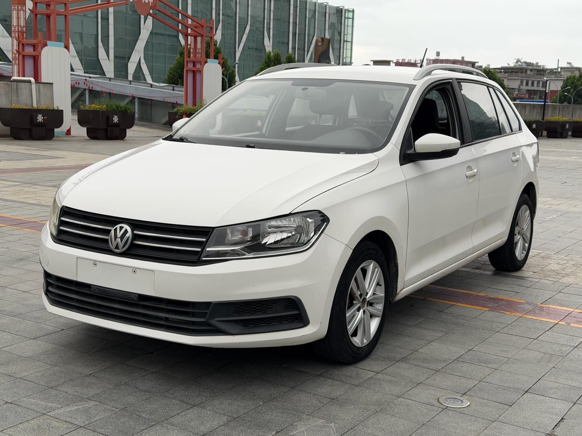 Volkswagen Santana 2017 Volkswagen Santana 2017 car image