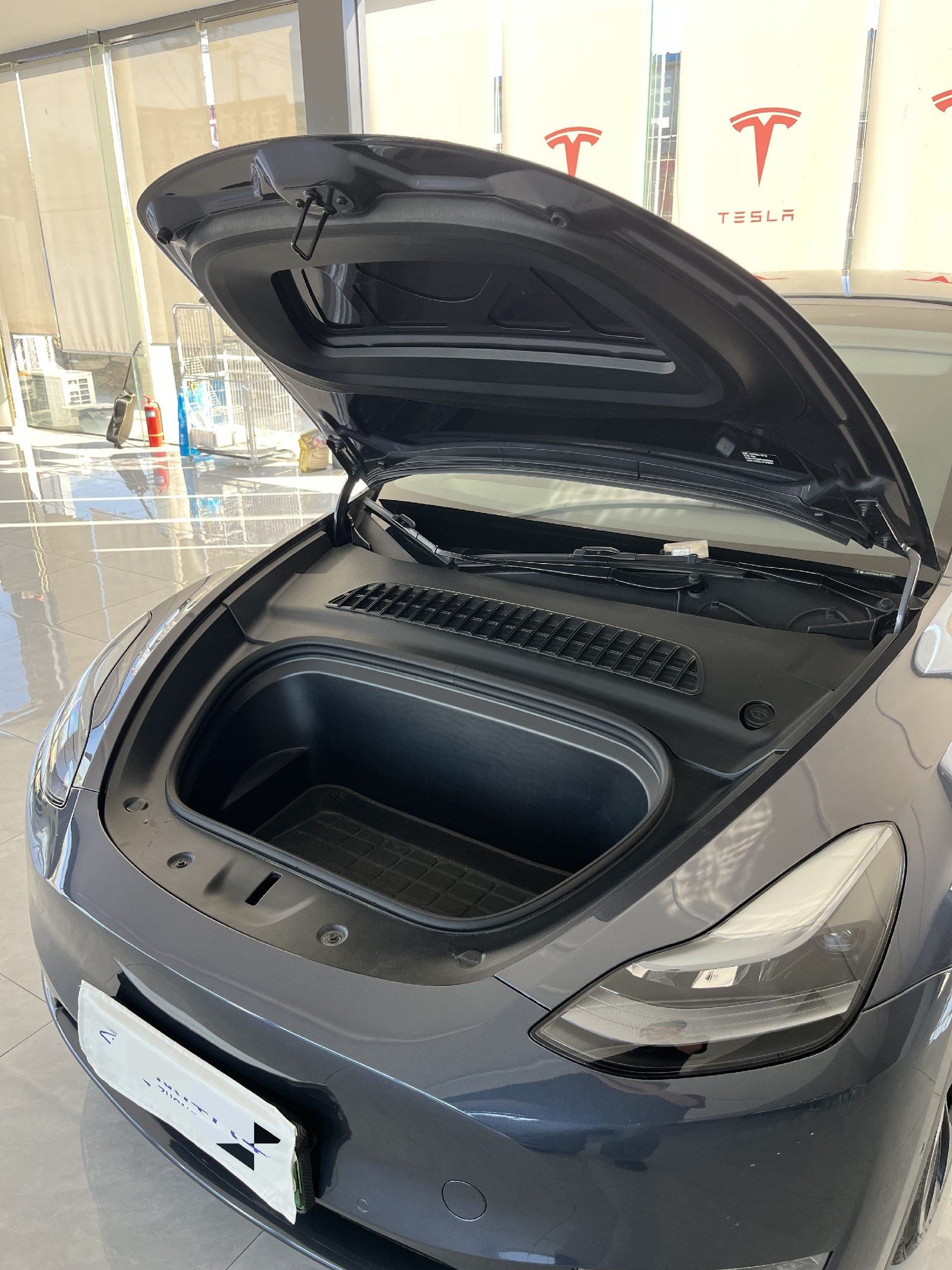 Tesla Model Y 2023 #7 Tesla Model Y 2023 car image #7