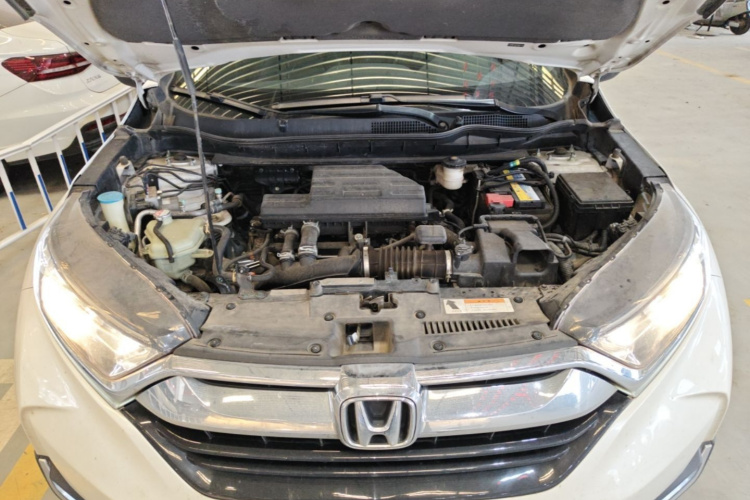 Honda CR-V 2019 #20 Honda CR-V 2019 car image #20