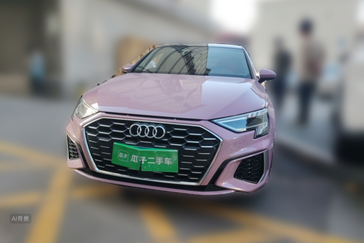 Audi A3 2022 car image #3