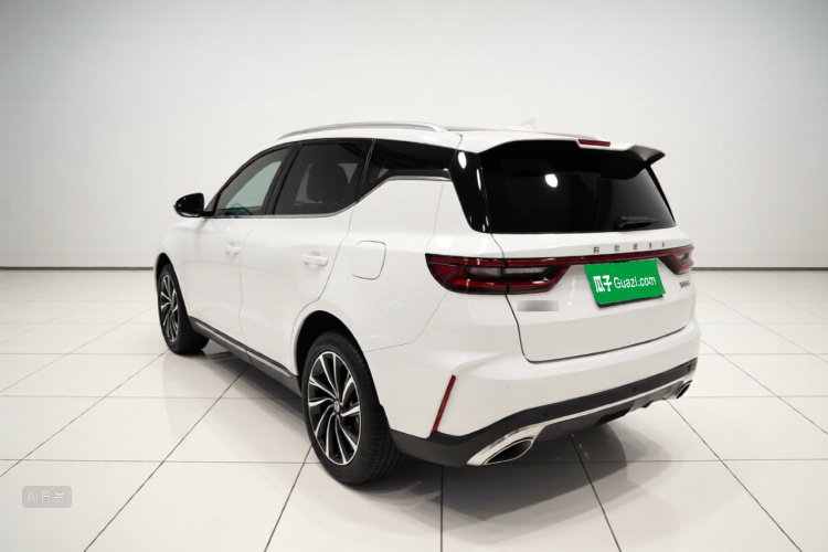 GEELY Vision X6 2022 #5 GEELY Vision X6 2022 car image #5