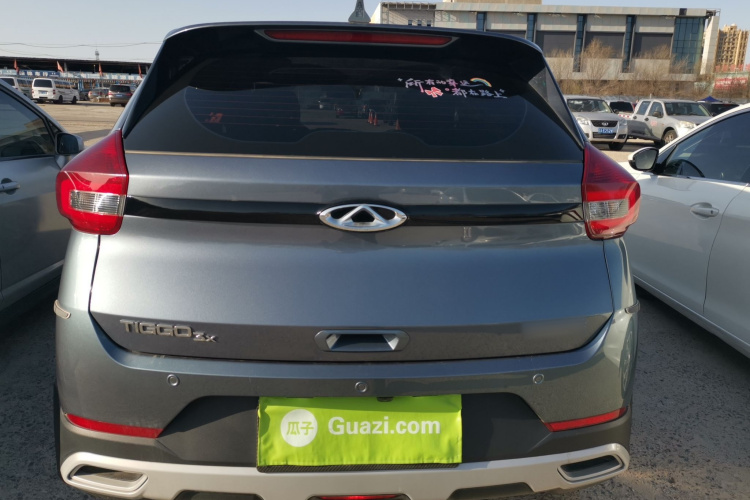 Chery Tiggo 3x 2025 image de voiture #6