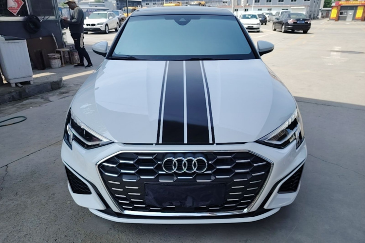 Audi A3 2023 #3 Audi A3 2023 immagine di auto #3