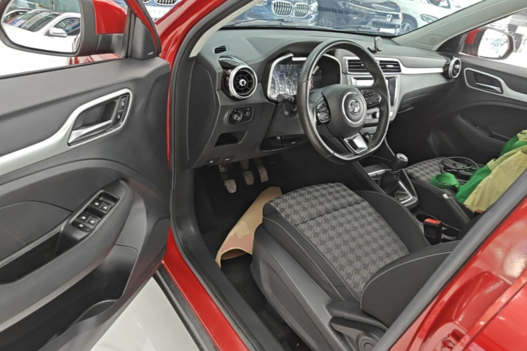 MG ZS 2020 #16 MG ZS 2020 car image #16