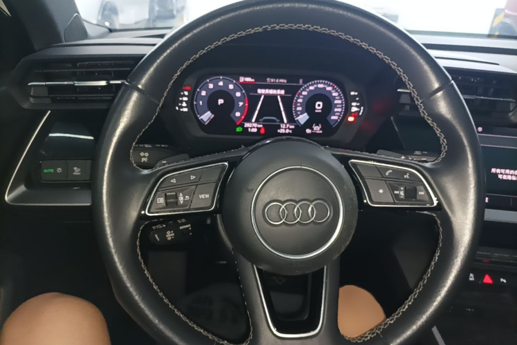 Audi A3 2023 #17 Audi A3 2023 صورة سيارة #17