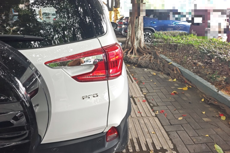 BYD Yuan Pro 2022 car image #8