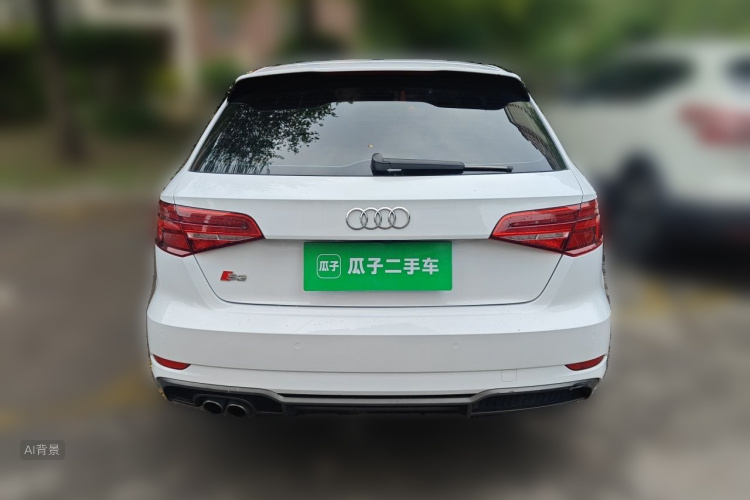 Audi A3 2019 #6 Audi A3 2019 car image #6