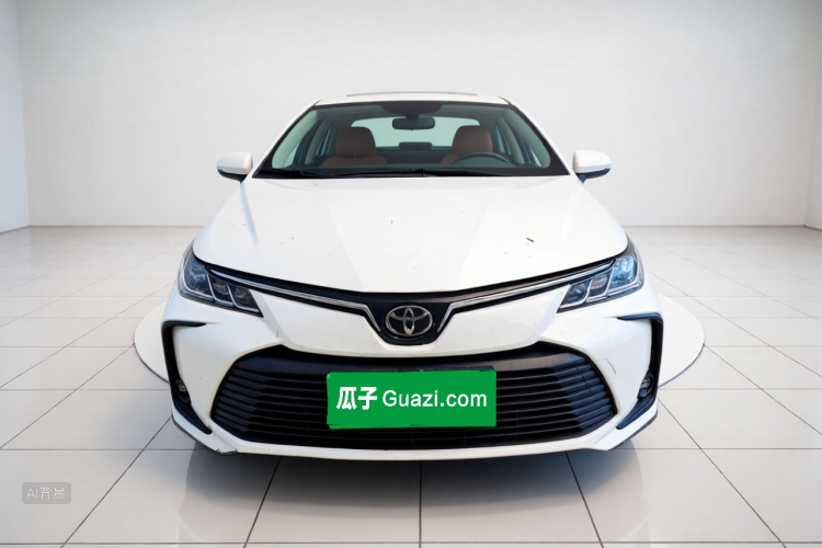 Toyota Corolla 2021 #3 Toyota Corolla 2021 car image #3