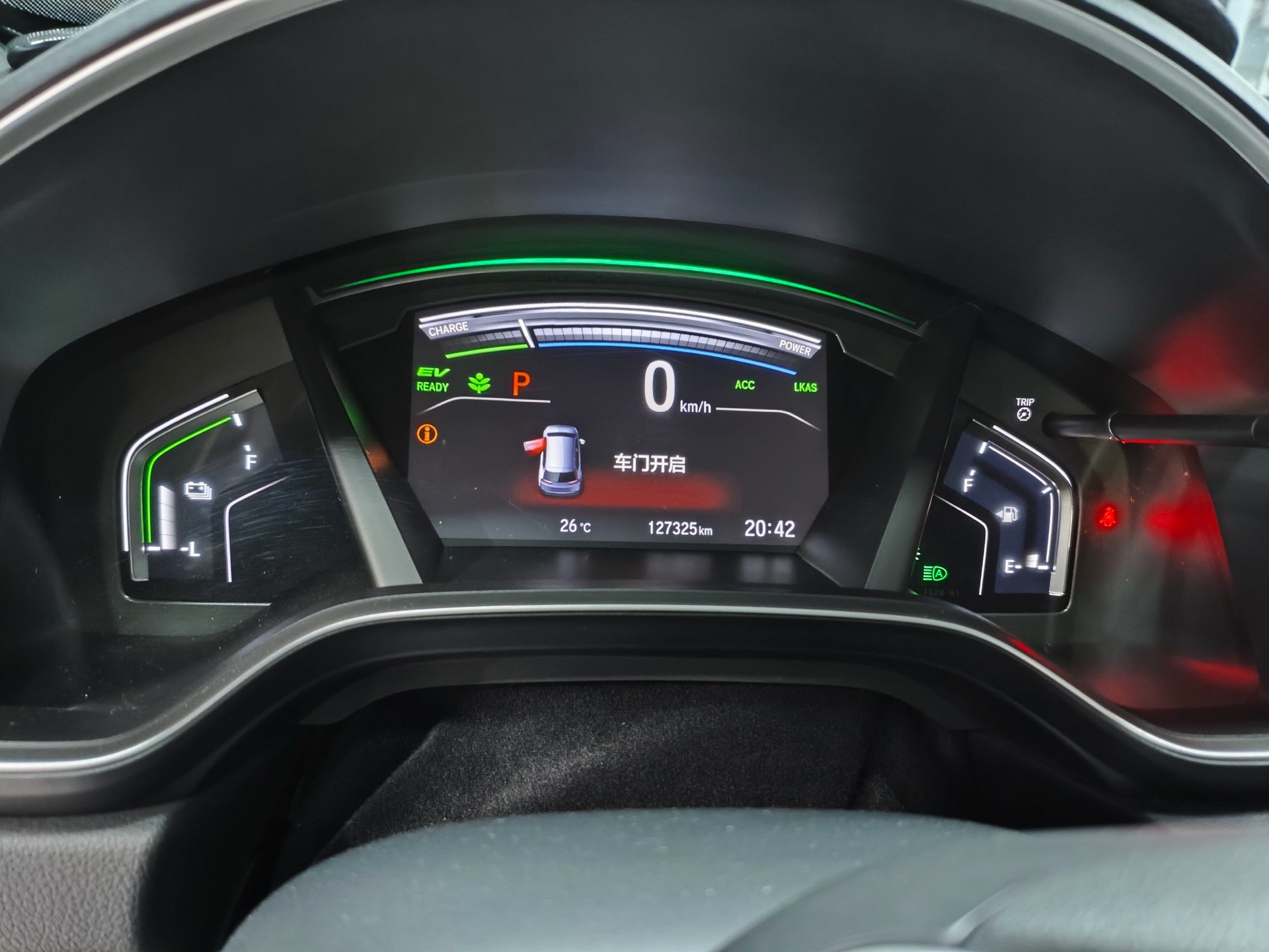 Honda CR-V 2021 #8 Honda CR-V 2021 car image #8