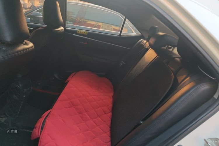 Toyota Corolla 2019 car image #19