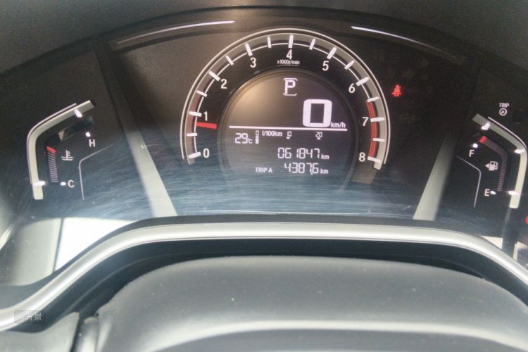 Honda CR-V 2019 car image #14
