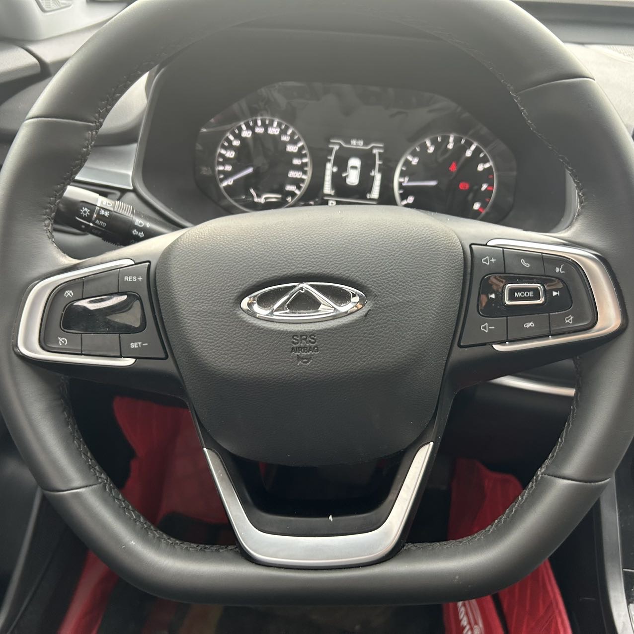 Chery Tiggo 5x 2025 изображение автомобиля #6