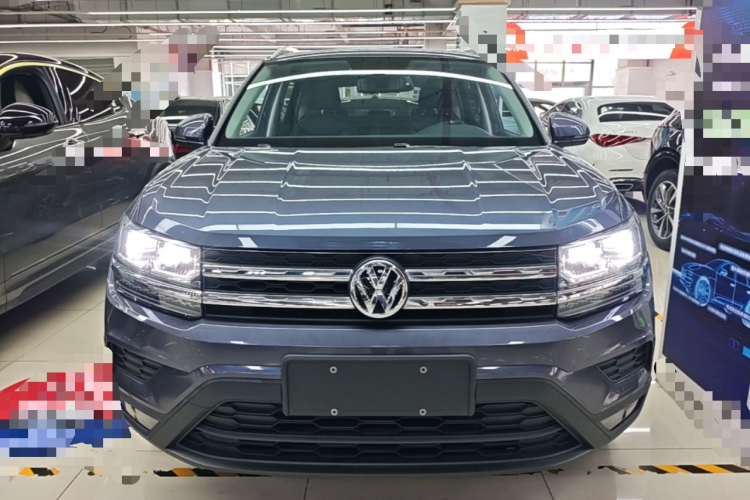 Volkswagen Tharu 2019 imagem de carro #3