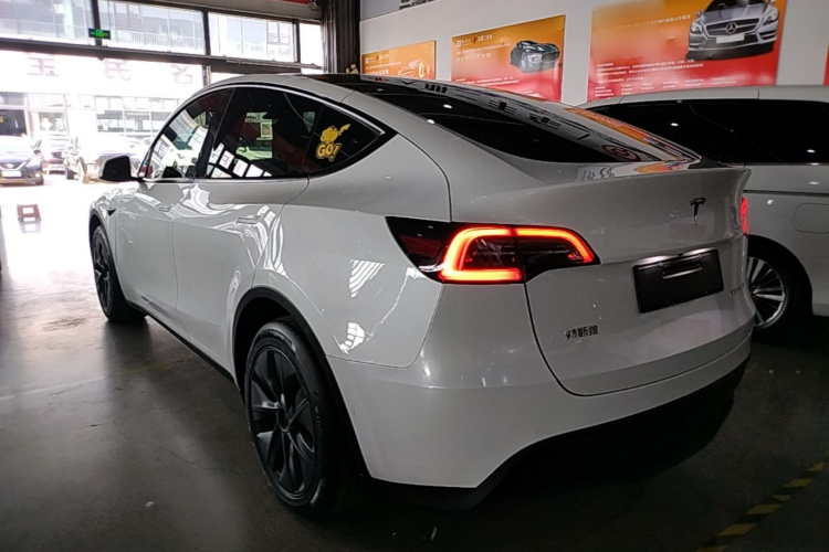 Tesla Model Y 2023 #5 Tesla Model Y 2023 car image #5