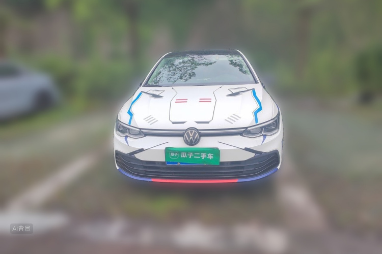 Volkswagen Golf 2022 #3 Volkswagen Golf 2022 car image #3