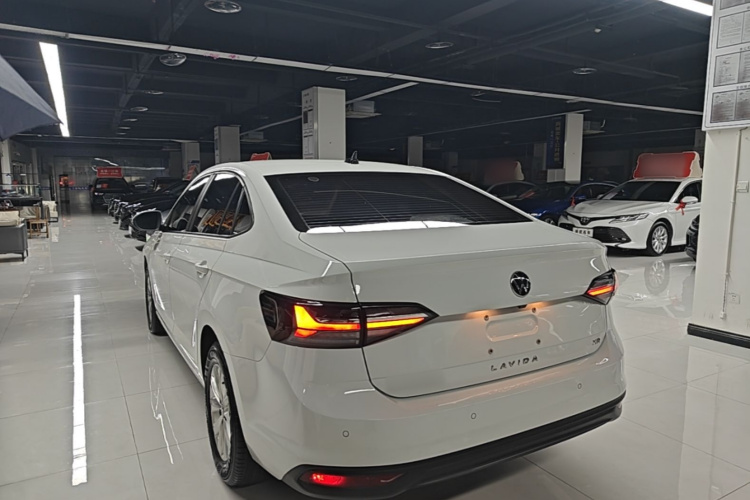 Volkswagen Lavida 2024 #5 Volkswagen Lavida 2024 immagine di auto #5