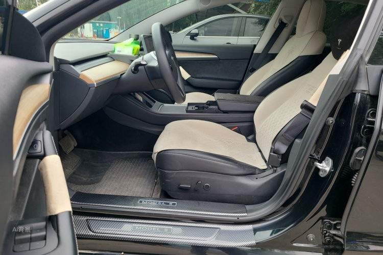 Tesla Model 3 2023 #18 Tesla Model 3 2023 car image #18