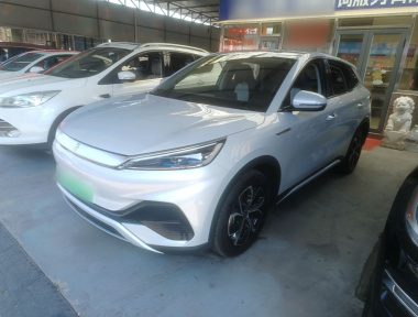 BYD Yuan Plus 2023 car image 