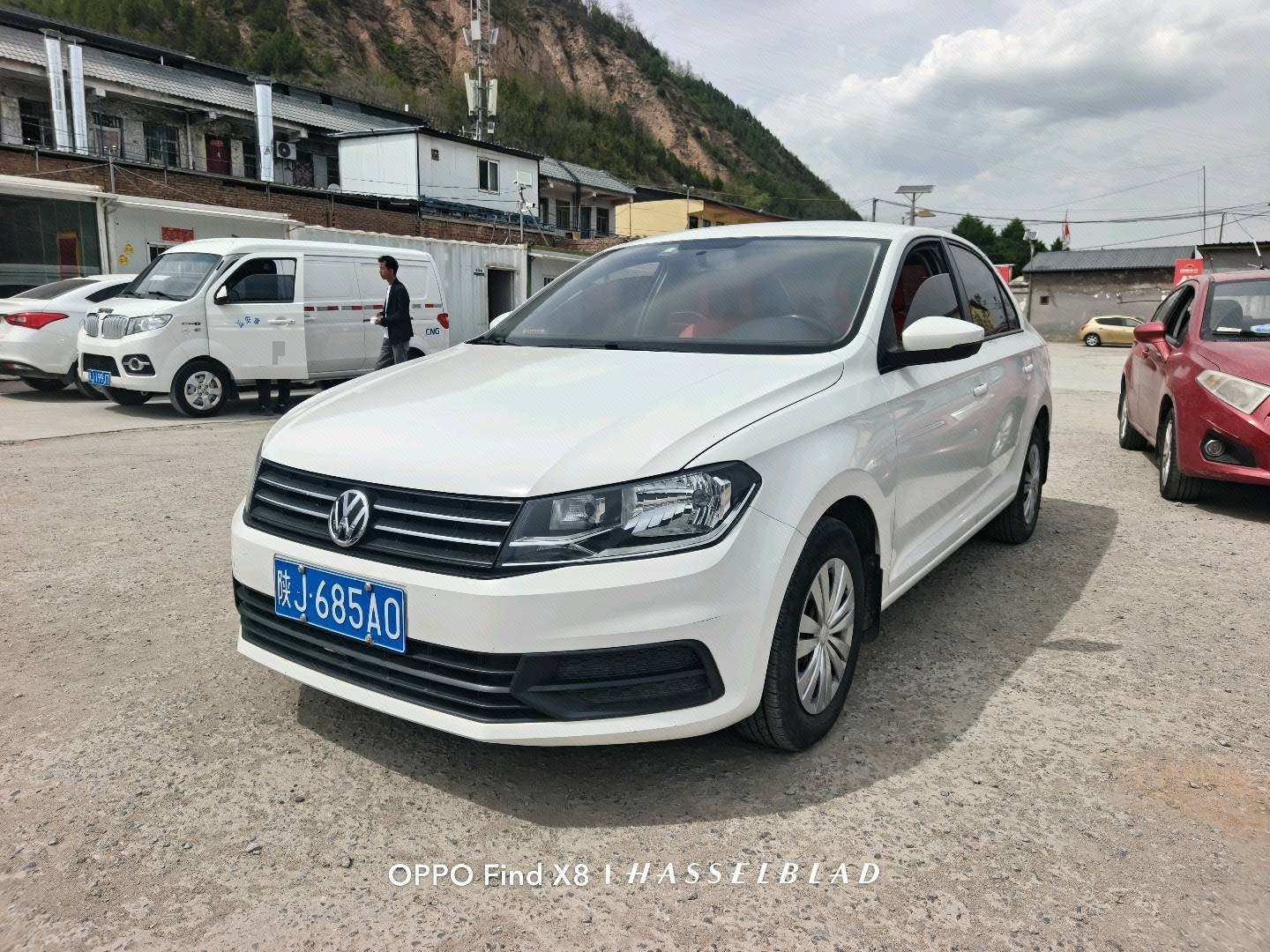 Volkswagen Santana 2019 car image 