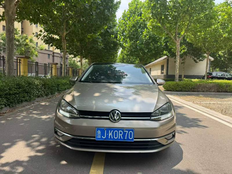 Volkswagen Golf 2018 #2 Volkswagen Golf 2018 car image #2