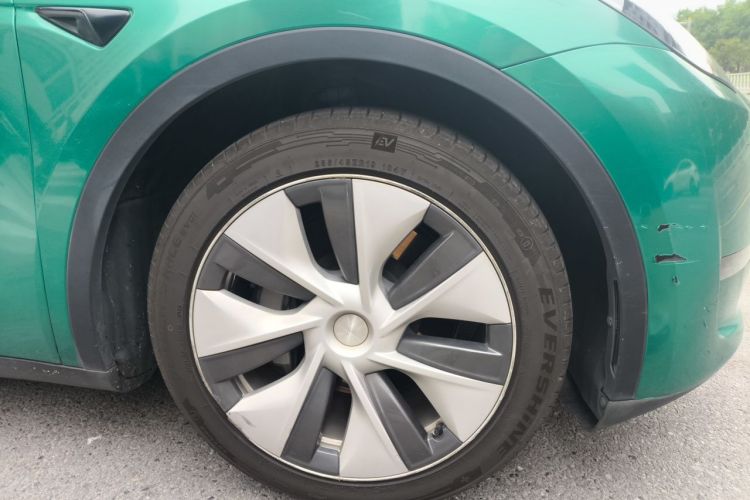 Tesla Model Y 2021 car image #3