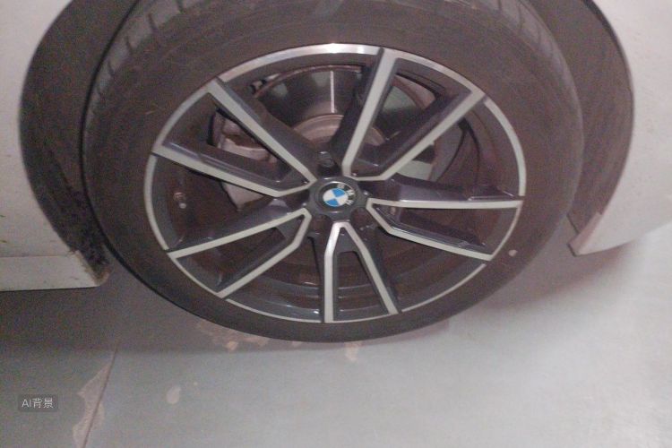 BMW 3 Series 2023 صورة سيارة #9