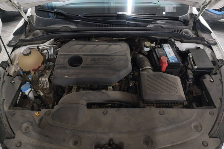 GEELY Emgrand L 2022 car image #20