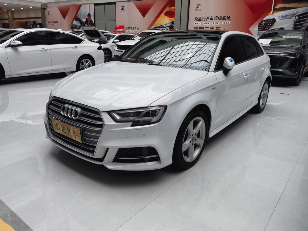 Audi A3 2020 Audi A3 2020 car image