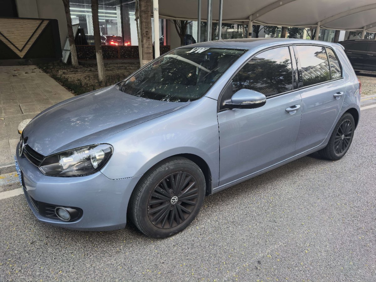 Volkswagen Golf 2014 #2 Volkswagen Golf 2014 car image #2