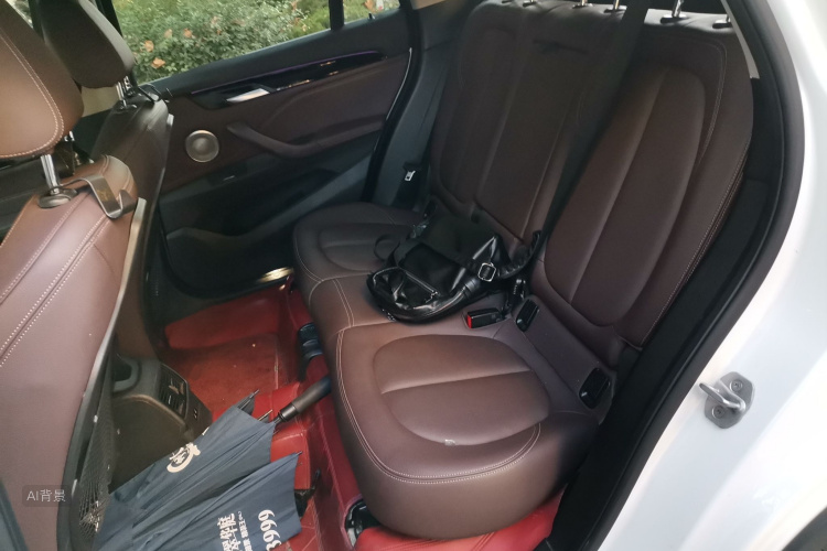 BMW X1 2021 car image #19