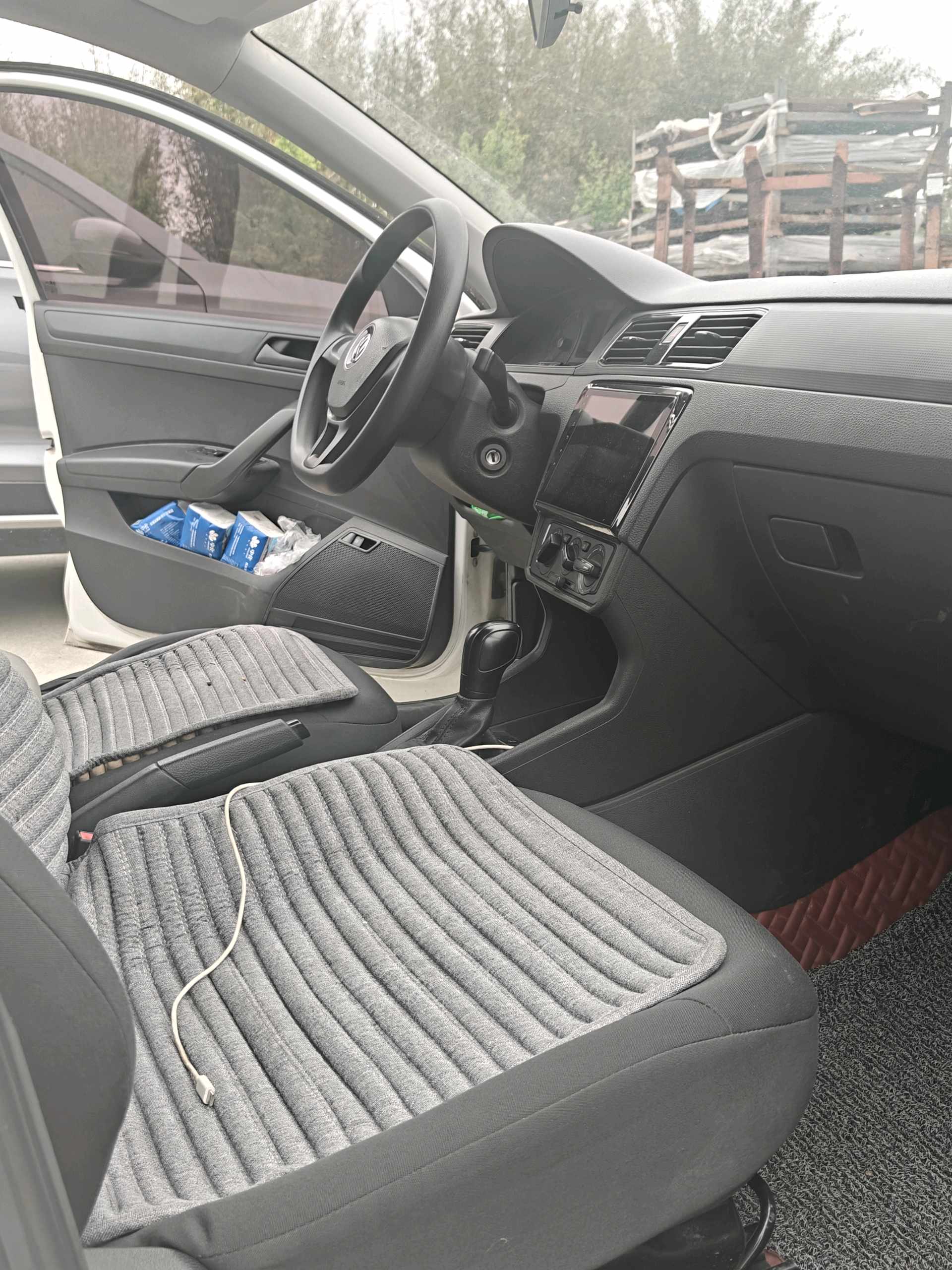 大众 桑塔纳 2019 汽车图片 #5