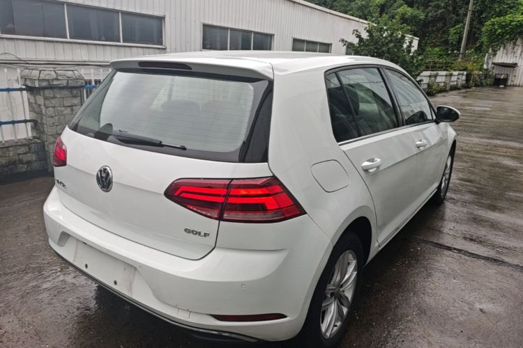 Volkswagen Golf 2018 #7 Volkswagen Golf 2018 car image #7