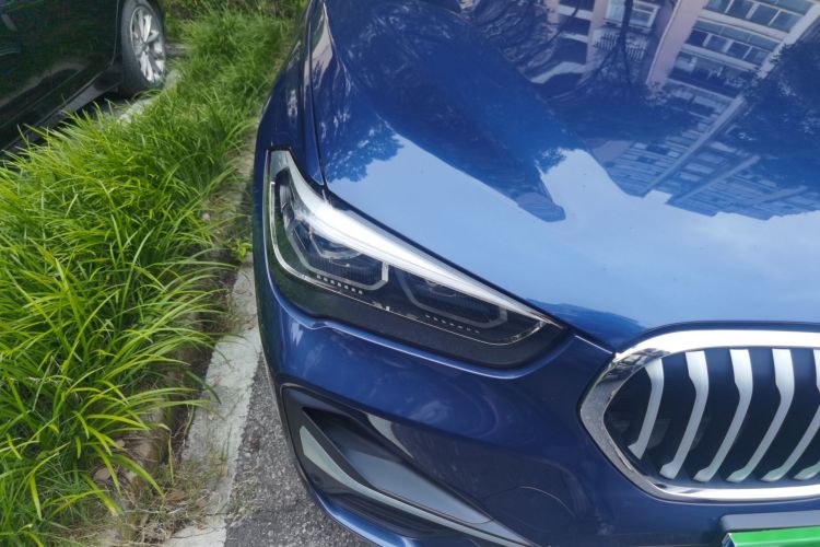 BMW X1 2022 car image #8