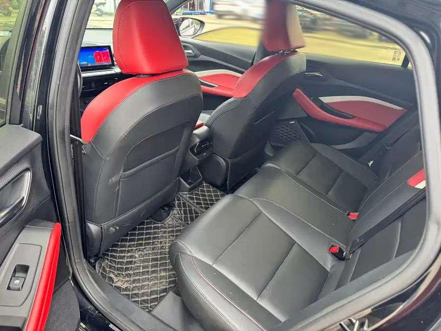 MG 5 2021 #10 MG 5 2021 car image #10