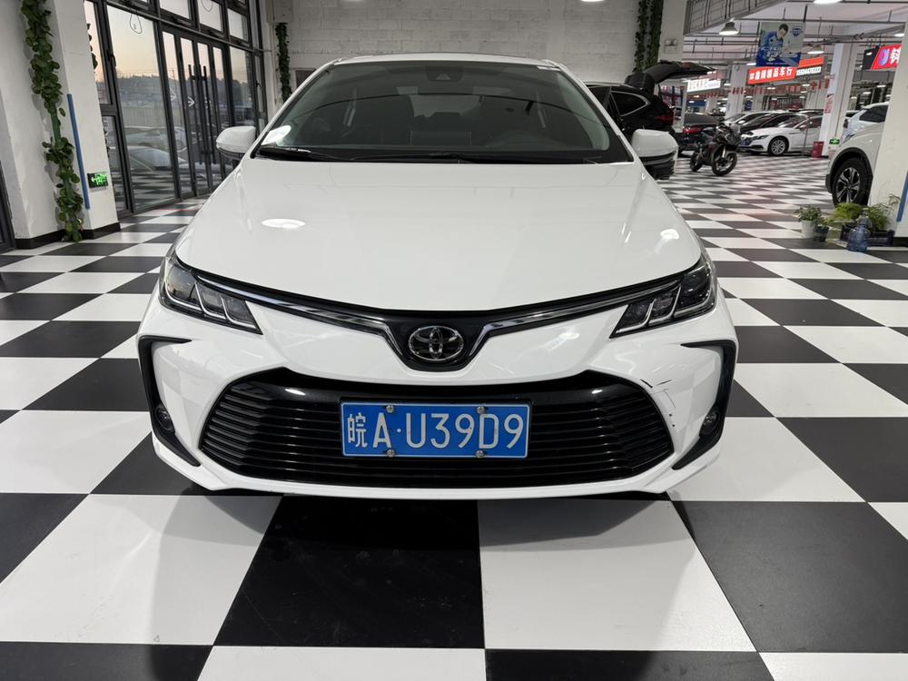 Toyota Corolla 2022 imagen de coche #2