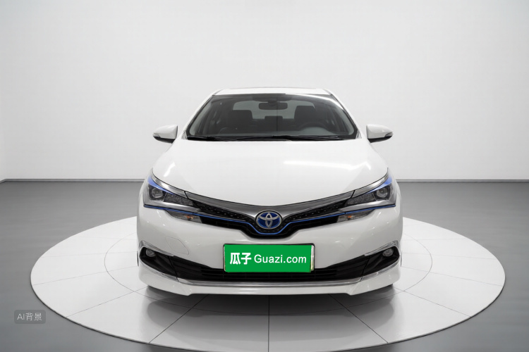 Toyota Corolla Hybird E+ 2020 car image #3