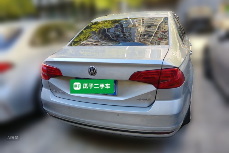 Volkswagen Bora 2016 car image #6