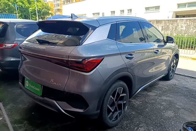 BYD Yuan Plus 2022 car image #5