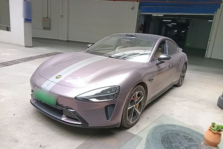 MI SU7 2025 car image #2