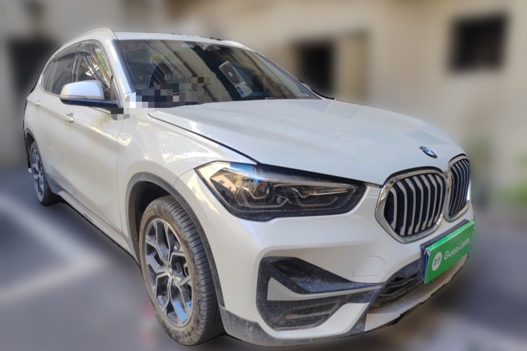 BMW X1 2023 #4 BMW X1 2023 car image #4