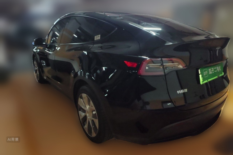 Tesla Model Y 2021 #6 Tesla Model Y 2021 صورة سيارة #6