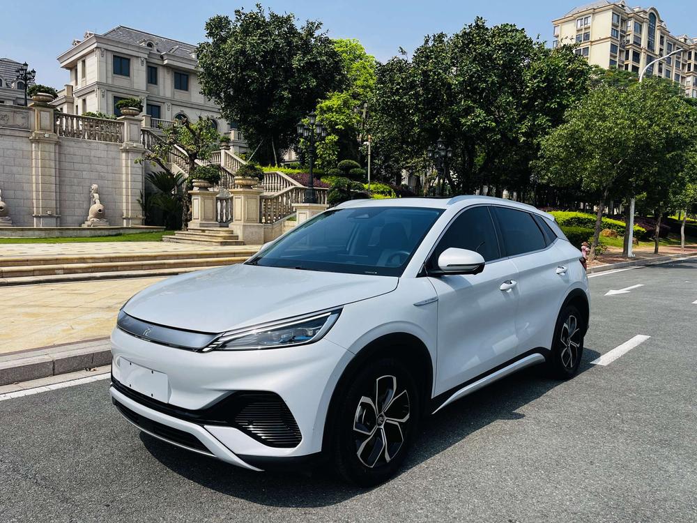 BYD Yuan Plus 2023 BYD Yuan Plus 2023 immagine di auto