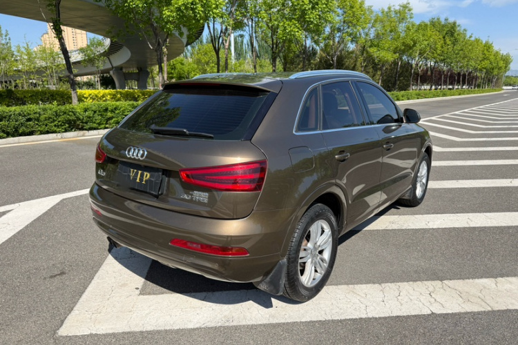 Audi Q3 2016 #8 Audi Q3 2016 car image #8