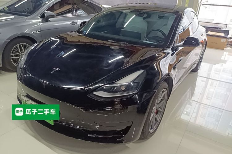 Tesla Model 3 2022 immagine di auto #2