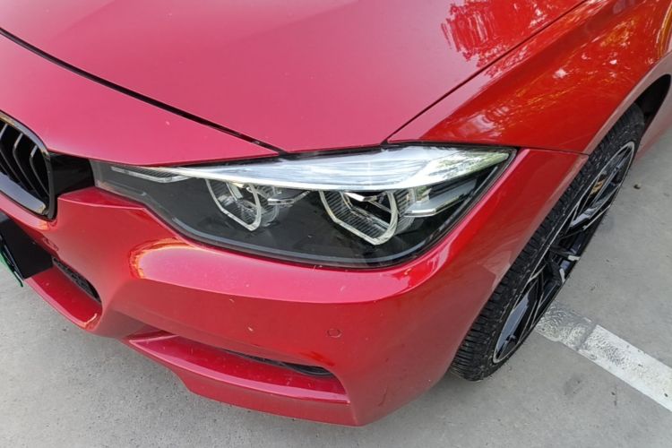 BMW 3 Series 2017 #23 BMW 3 Series 2017 car image #23